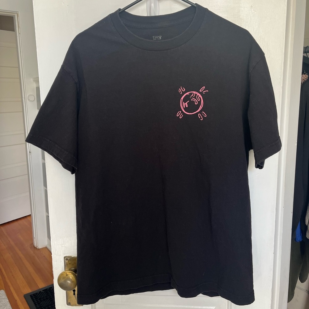 Isaiah Rashad Concert Tee